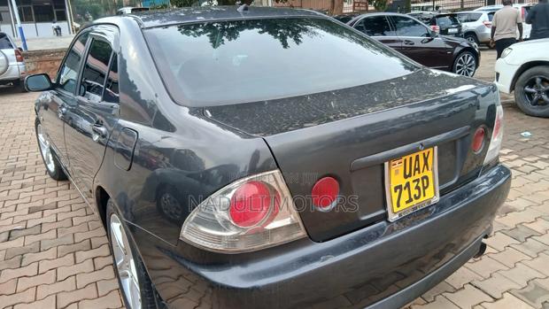 Toyota Altezza 2004 Black