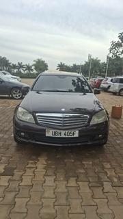 Mercedes-Benz C200 2011 Red for sale