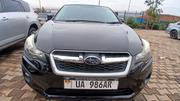 Subaru Impreza 2012 Black for sale