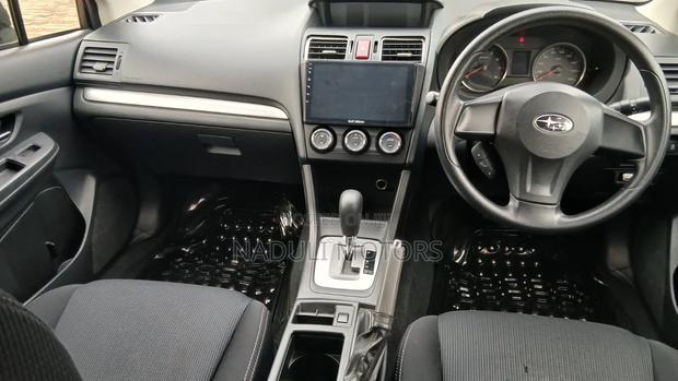 Subaru Impreza 2012 Black