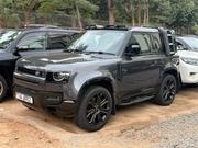 Land Rover Defender V8 2024 Ivory for sale