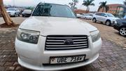 Subaru Forester 2006 White for sale