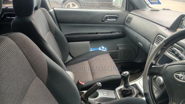 Subaru Forester 2006 White