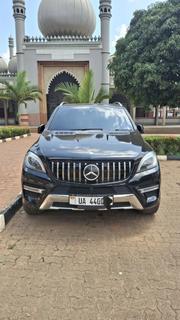 Mercedes-Benz GLE-Class 2016 Black for sale