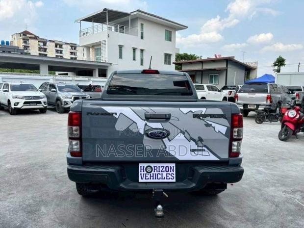 Ford Ranger XL 4x2 SuperCab 6ft 2019 Gray