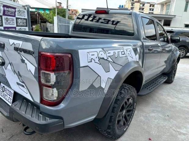 Ford Ranger XL 4x2 SuperCab 6ft 2019 Gray