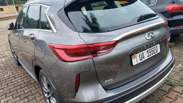 Infiniti QX50 2018 Silver