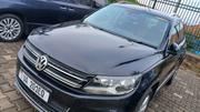 Volkswagen Tiguan 2013 Black for sale