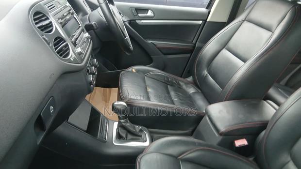 Volkswagen Tiguan 2013 Black