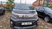 Toyota Vellfire 2014 for sale