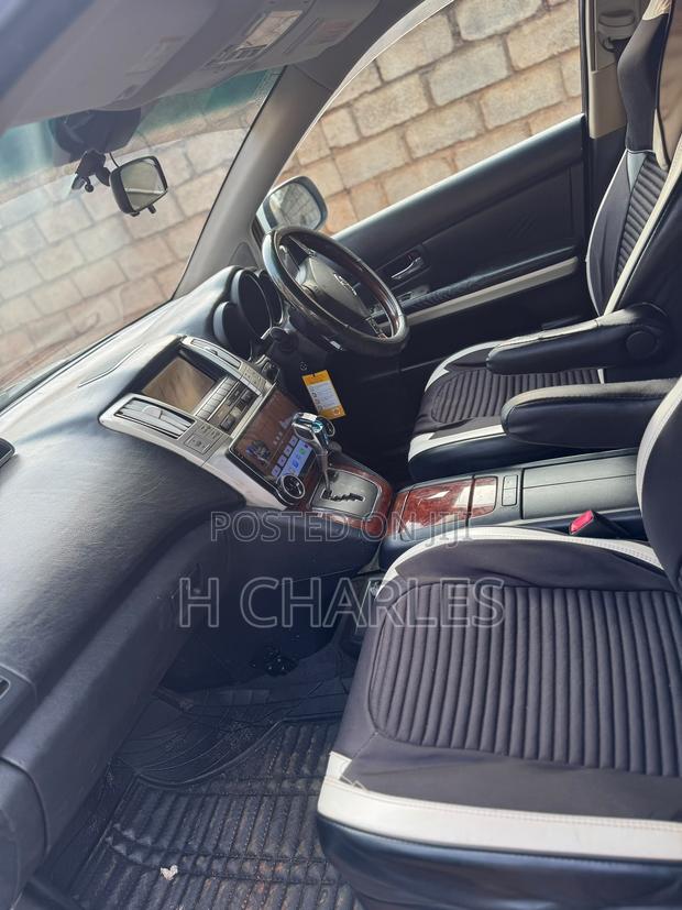 Toyota Harrier 2.4 2007 White