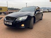 Subaru Legacy 2.0 G 2008 Black for sale