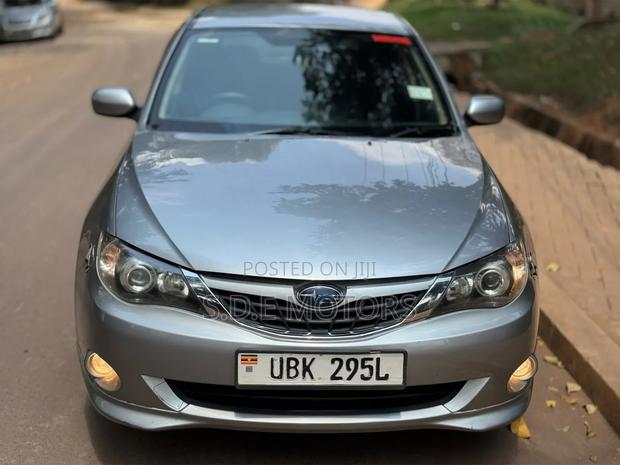 Subaru Impreza 2.0 GL AWD 2008