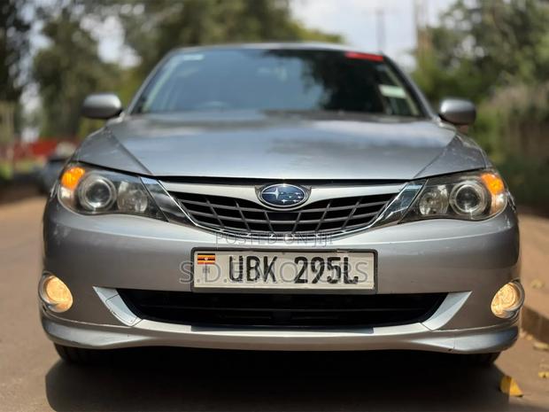 Subaru Impreza 2.0 GL AWD 2008