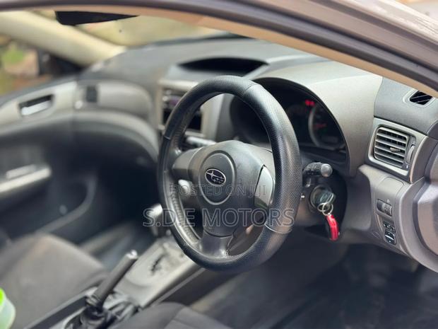 Subaru Impreza 2.0 GL AWD 2008