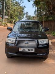 Subaru Forester 2007 Black for sale