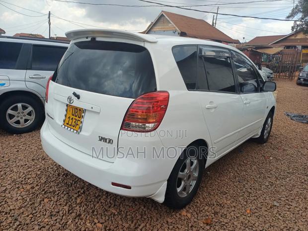 Toyota Corolla Spacio 1.5 X 2005 White