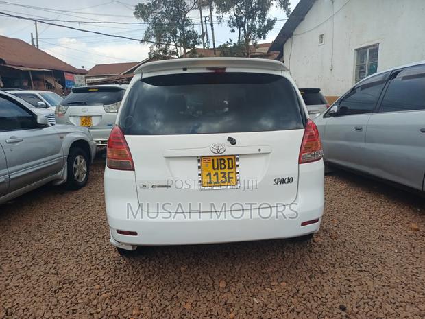 Toyota Corolla Spacio 1.5 X 2005 White