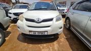 Toyota IST 2007 White for sale