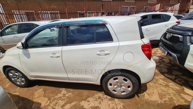Toyota IST 2007 White