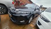 Toyota Harrier 2.0 2017 Black for sale