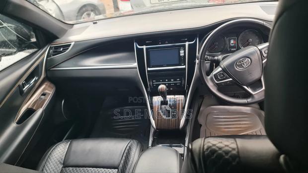 Toyota Harrier 2.0 2017 Black