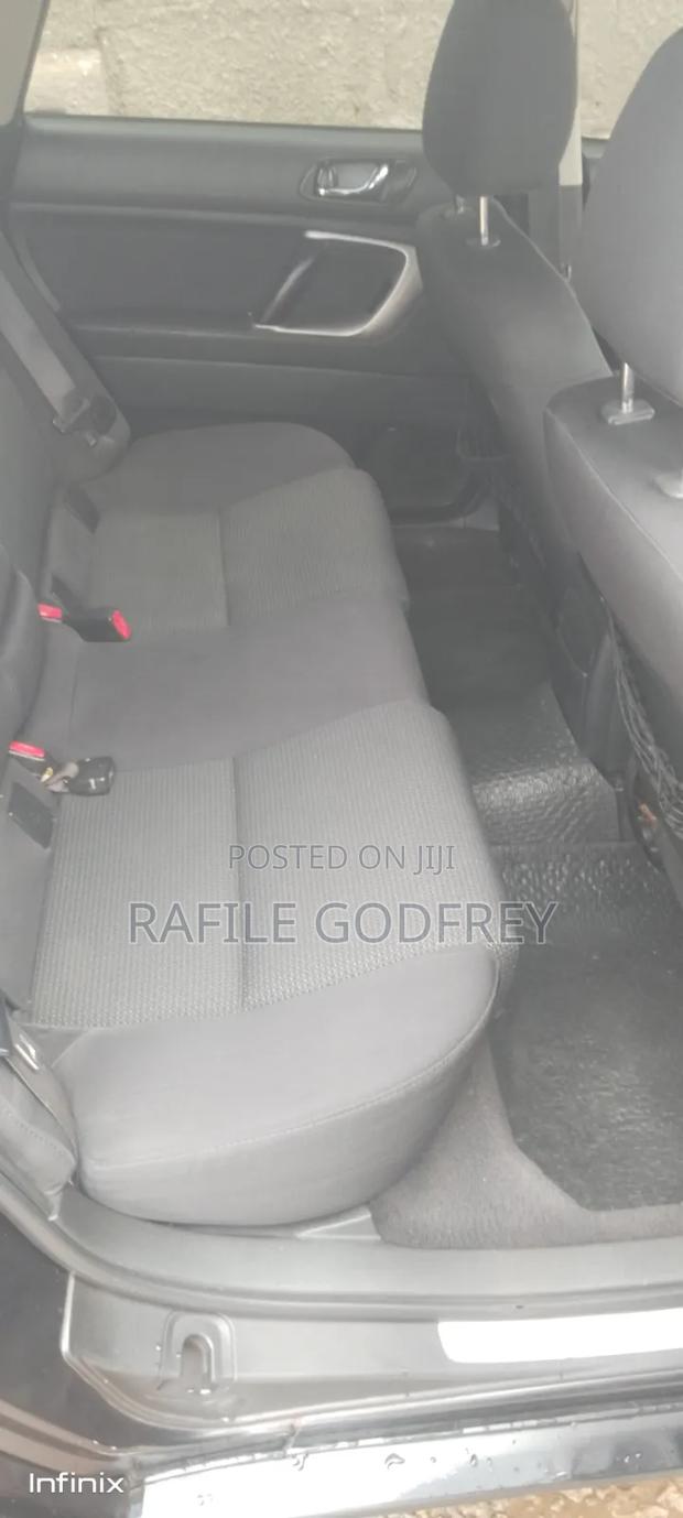 Subaru Outback 2005 Black