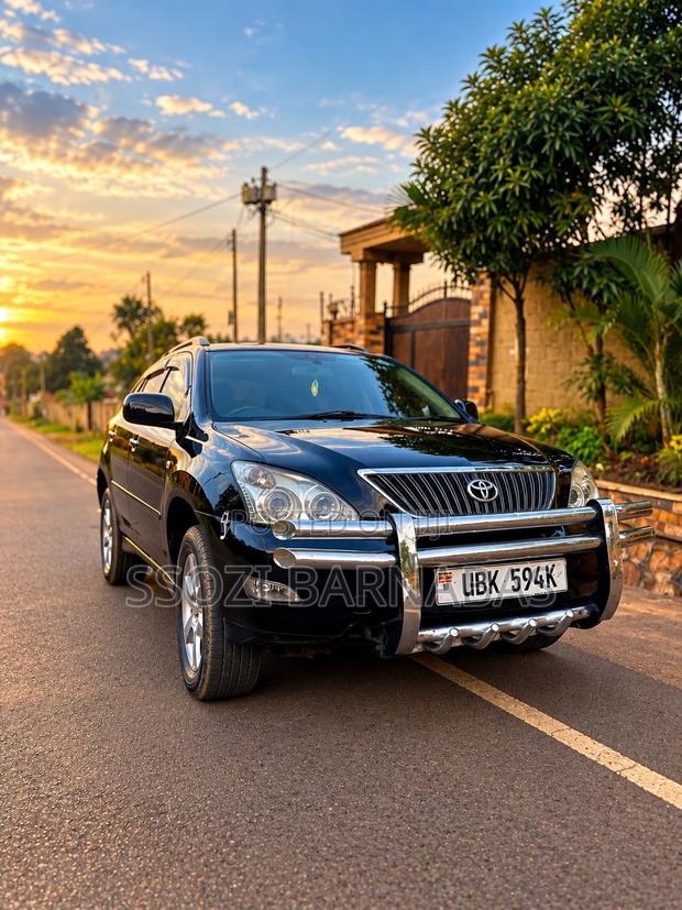Toyota Harrier 2006