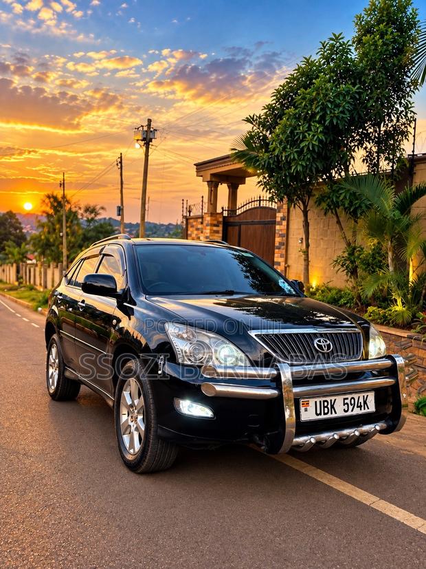 Toyota Harrier 2006