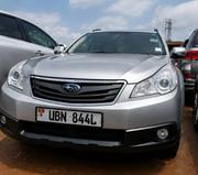 Subaru Outback 2.5i Limited 2010 Gray for sale