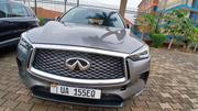 Infiniti QX50 2018 Silver for sale