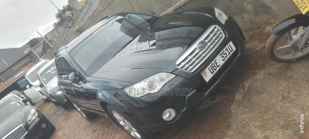 Subaru Outback 2005 Black