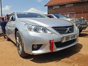 Toyota Mark X 2.5 AWD 2010 Silver for sale