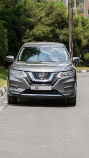 Nissan X-Trail 2018 Gray for sale