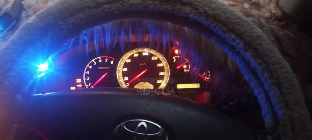 Toyota Brevis 2004 Silver