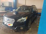 Subaru Outback 2016 Black for sale