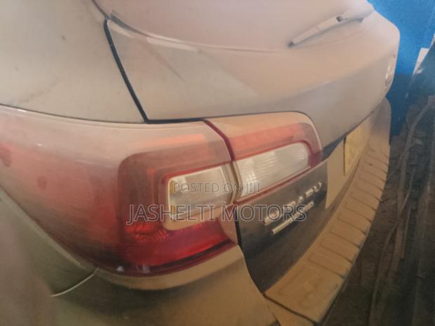 Subaru Outback 2016 Black
