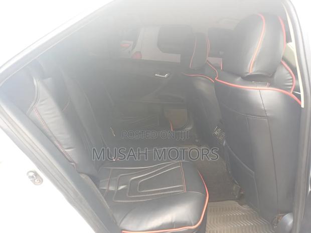 Toyota Mark X 2.5 RWD 2011 White