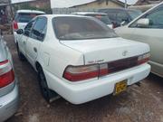 Toyota Corolla 1997 White for sale