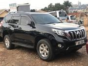 Toyota Land Cruiser Prado 2015 Black for sale