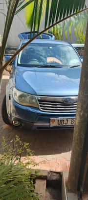 Subaru Forester 2007 Blue for sale