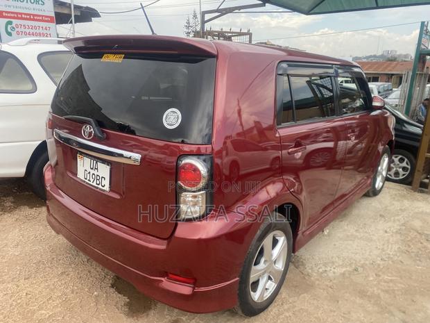 Toyota Rumion 1.5 FWD 2023 Red