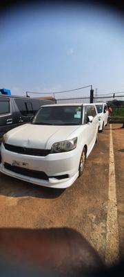 Toyota Corolla Rumion Hatchback 1.8 FWD 2012 White for sale