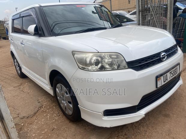 Toyota Corolla Rumion 2014 White