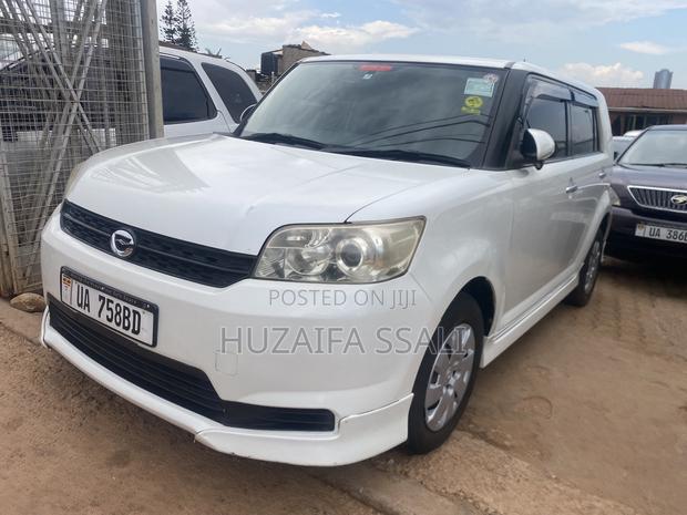 Toyota Corolla Rumion 2014 White