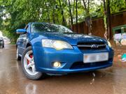 Subaru Legacy 2005 Blue for sale