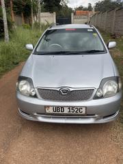 Toyota Corolla Fielder 2002 Silver for sale