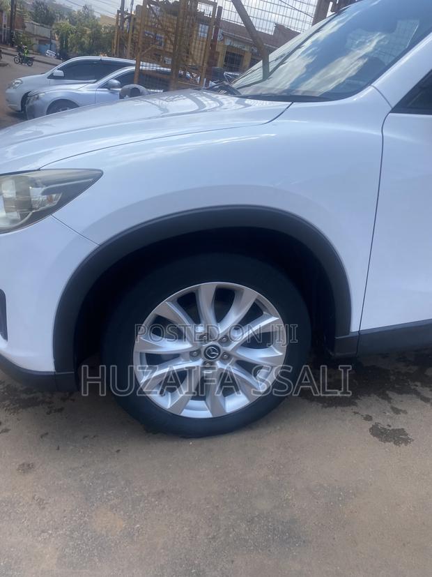 Mazda CX-5 2020 White