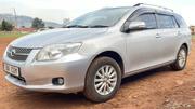 Toyota Corolla Fielder 1.5 Petrol FWD 2009 Silver for sale
