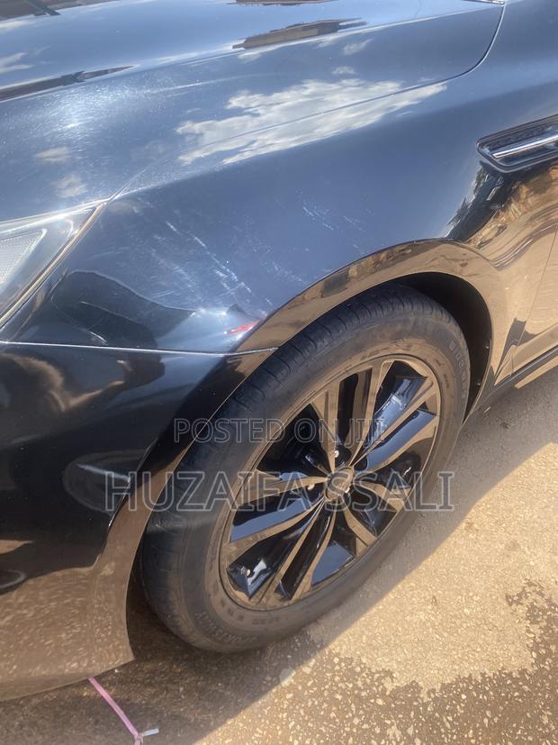 Kia Optima 2020 Black